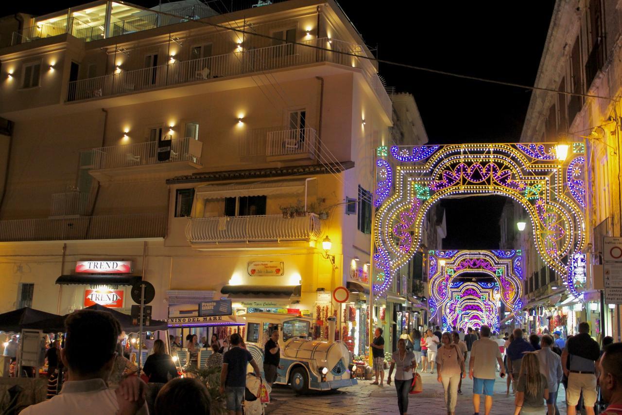 Townhouse Tropea Bed & Breakfast Exterior photo