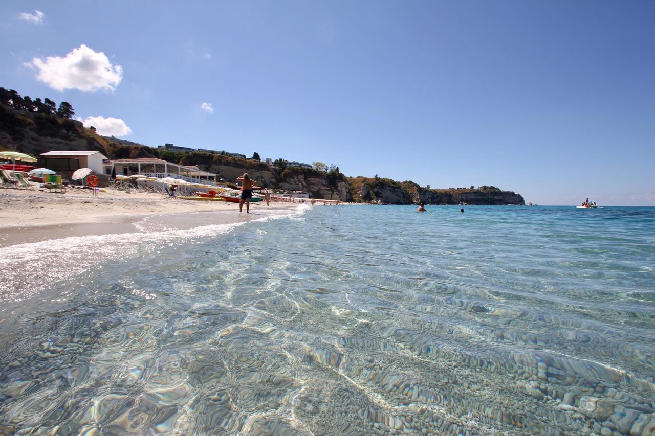 Townhouse Tropea Bed & Breakfast Exterior photo