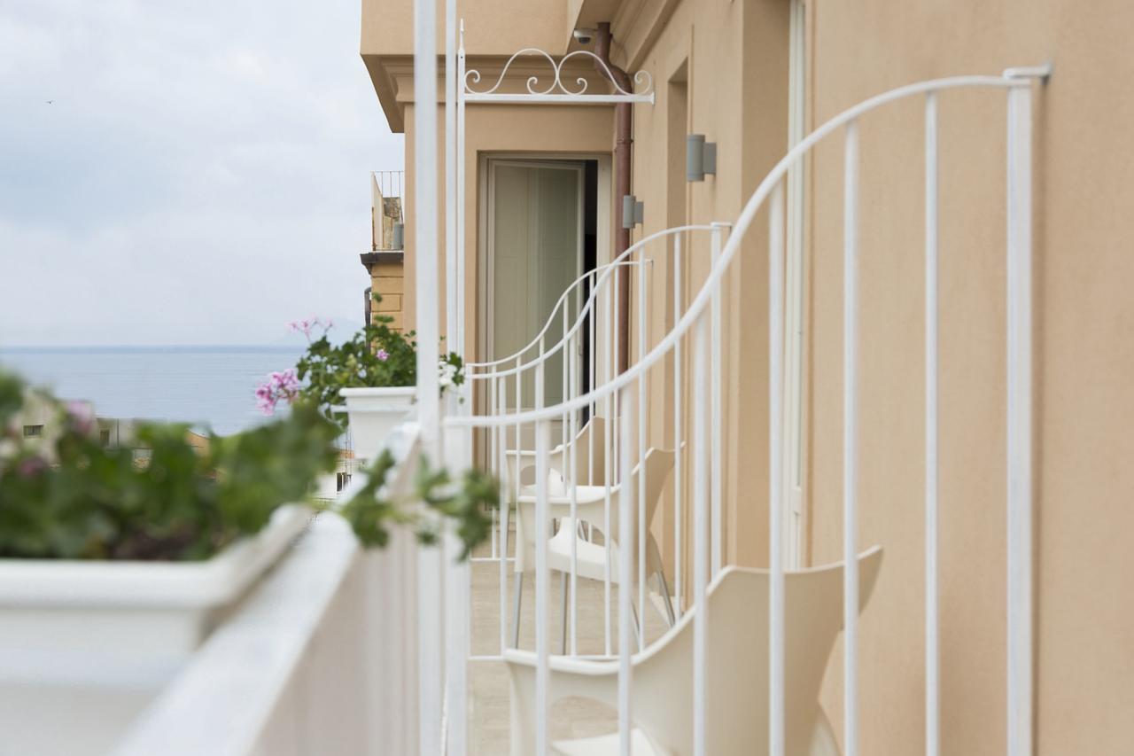 Townhouse Tropea Bed & Breakfast Exterior photo