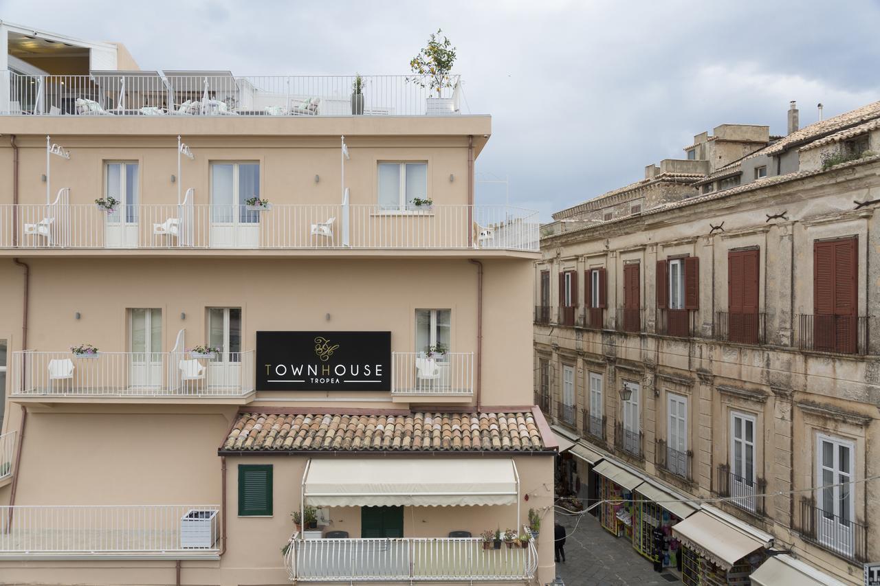 Townhouse Tropea Bed & Breakfast Exterior photo